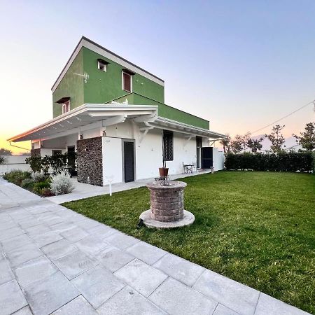 Il Casale Pompeiano Apartment Ngoại thất bức ảnh