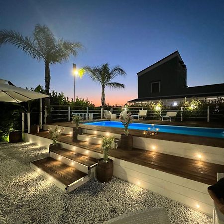 Il Casale Pompeiano Apartment Ngoại thất bức ảnh