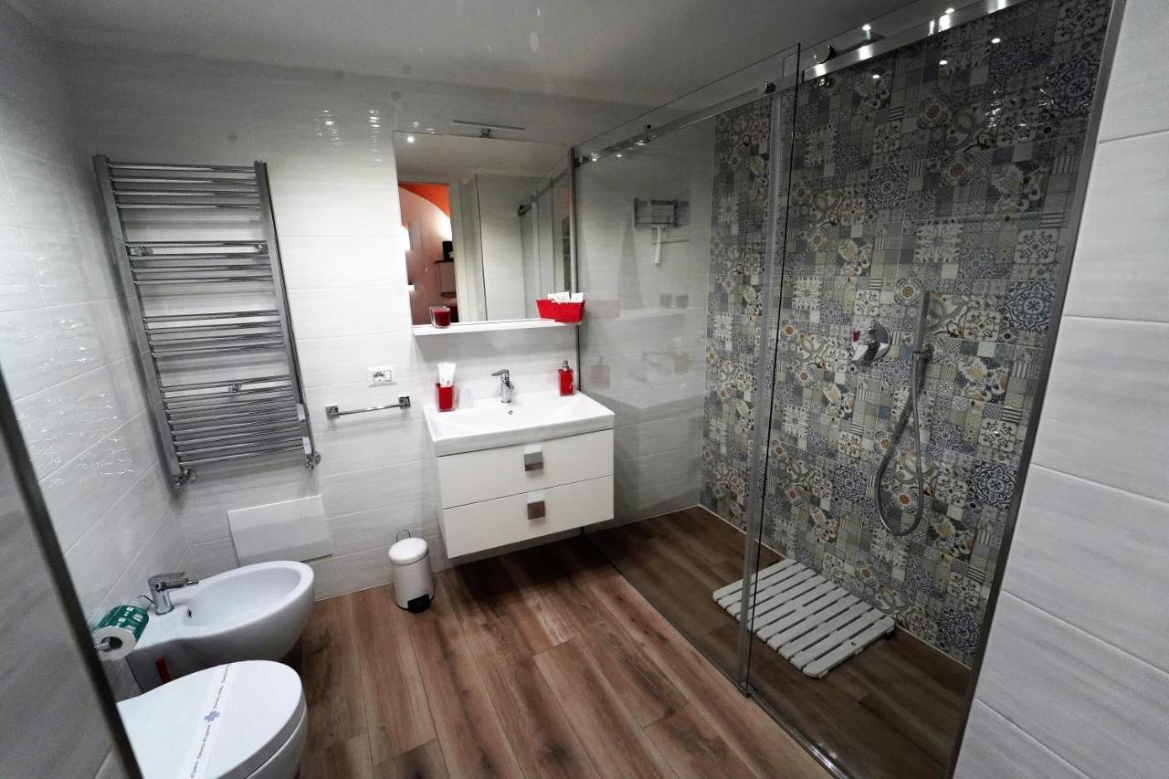 Il Casale Pompeiano Apartment Ngoại thất bức ảnh