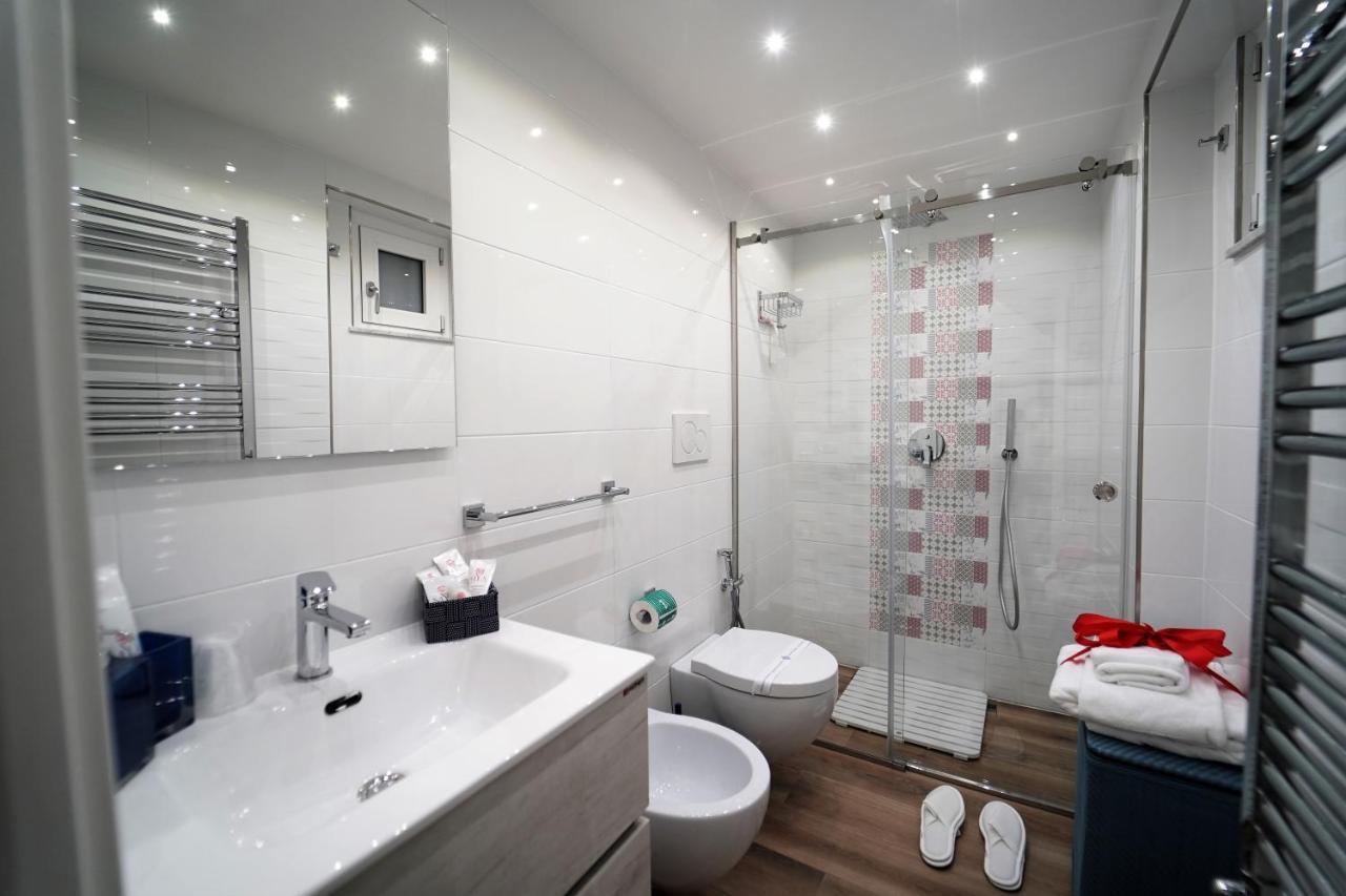 Il Casale Pompeiano Apartment Ngoại thất bức ảnh