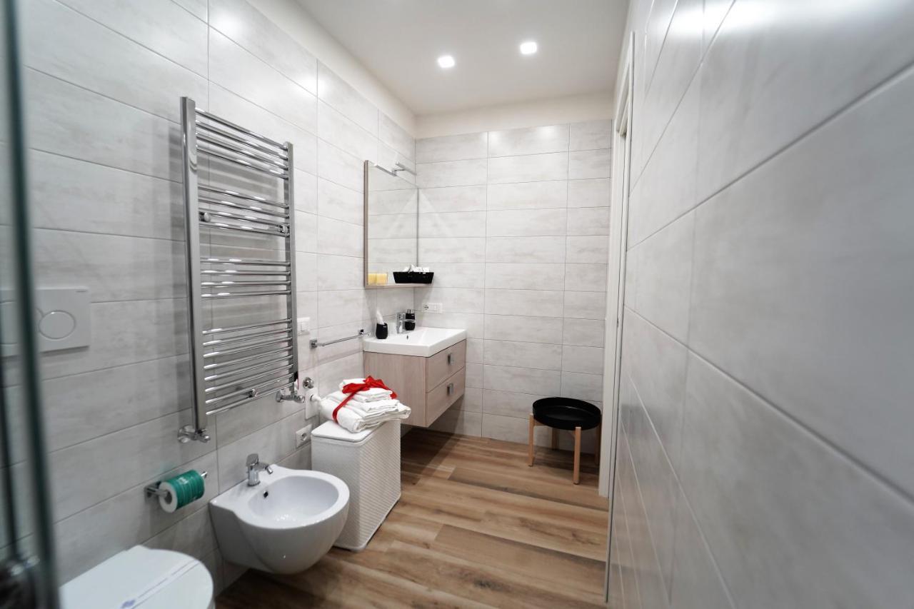 Il Casale Pompeiano Apartment Ngoại thất bức ảnh