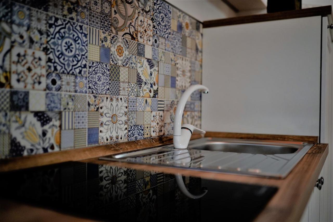 Il Casale Pompeiano Apartment Ngoại thất bức ảnh