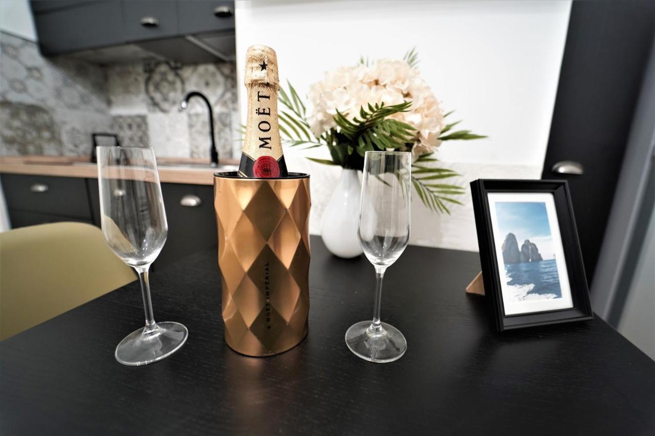 Il Casale Pompeiano Apartment Ngoại thất bức ảnh