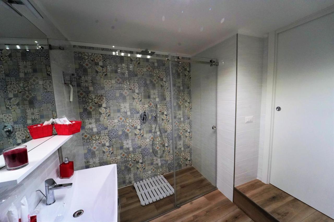 Il Casale Pompeiano Apartment Ngoại thất bức ảnh