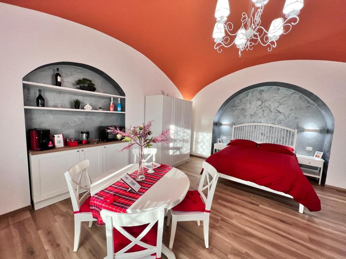 Il Casale Pompeiano Apartment Ngoại thất bức ảnh