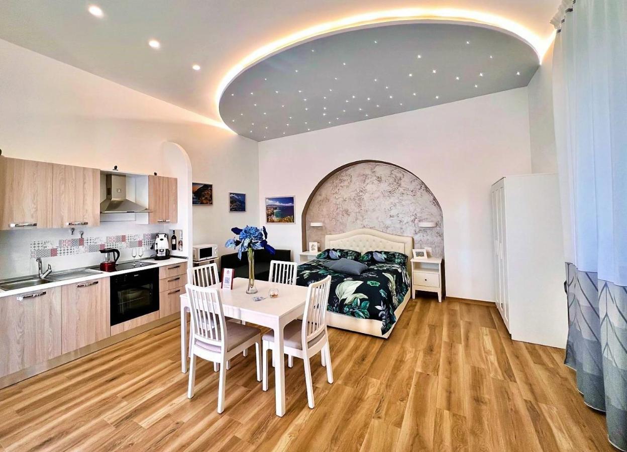 Il Casale Pompeiano Apartment Ngoại thất bức ảnh