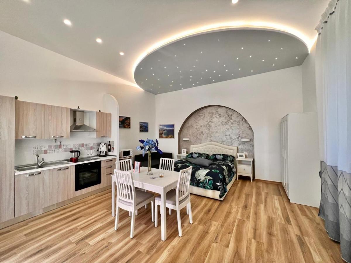 Il Casale Pompeiano Apartment Ngoại thất bức ảnh
