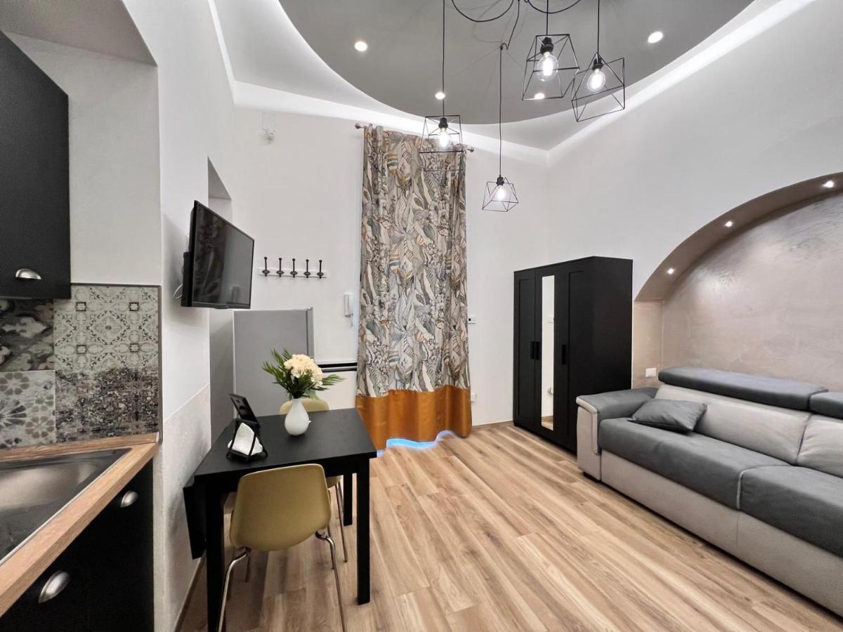 Il Casale Pompeiano Apartment Ngoại thất bức ảnh