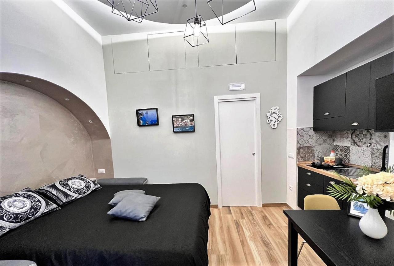 Il Casale Pompeiano Apartment Ngoại thất bức ảnh